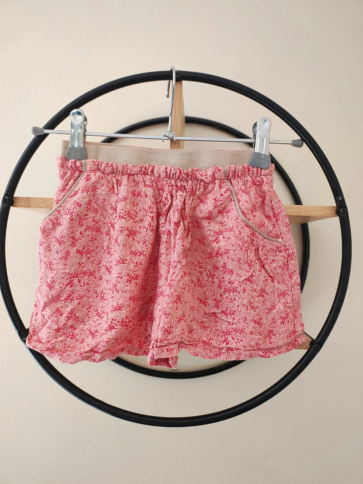 36 mois 3 ans short été tape a l'oeil